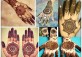 Gol Tikka Mehndi designs 2017 for Hands