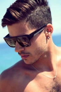 Decent Men Hairstyle 2019 for Short Hair