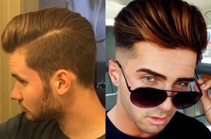 Classic Quiff Hairstyle 2019 in Pakistan