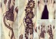 New Style Simple Arabic Mehndi Designs for Eid