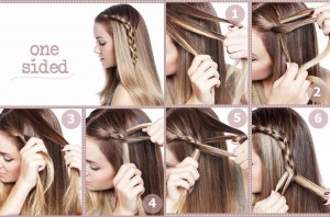 Easy Eid Hairstyle 2017 step by step