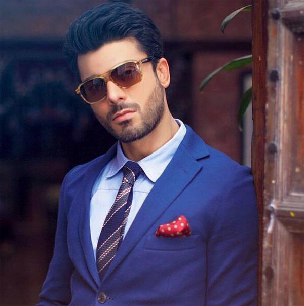 Fawad Khan In Wayfarer style Sunglasses