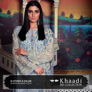 Khaadi Eid Collection 2017 with Price