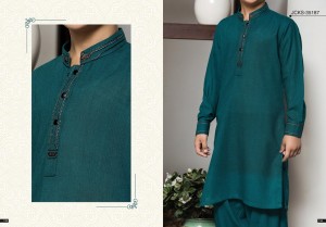 J. Embroidered Gents Kurta for Eid 2019