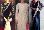 New Saree Designs 2017 Pakistani and Indian