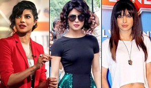 Priyanka Chopra Inspired Hairstyles for Girls