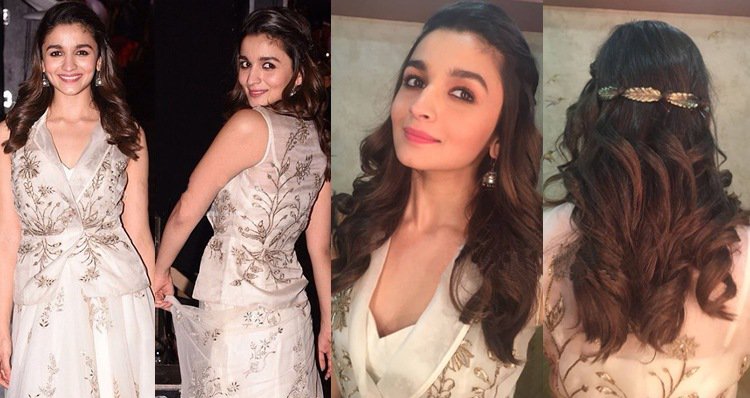 Alia Bhatt Inspired Hairstyles