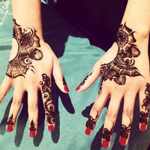 Best Punjabi Mehndi Designs for Back of Hands