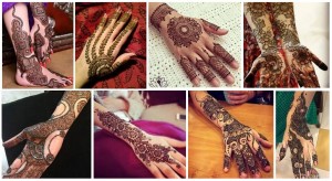 Easy Punjabi Mehndi Designs 2018