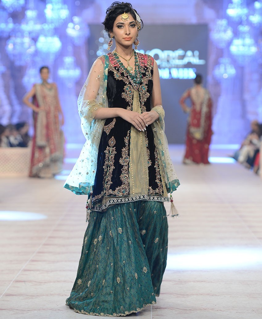 Walima bridal dresses pakistani 2017 sale