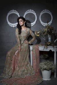 latest Walima bridal Dresses Pakistani