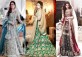 latest Walima bridal Dresses Pakistani