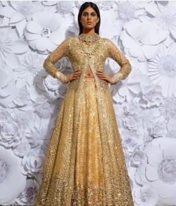 latest Walima bridal Dresses Pakistani