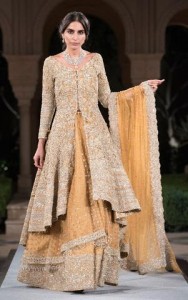 latest Walima bridal Dresses Pakistani