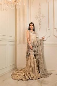 latest Walima bridal Dresses Pakistani