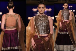 Latest Designer Blouse Designs 2017 for Lehenga