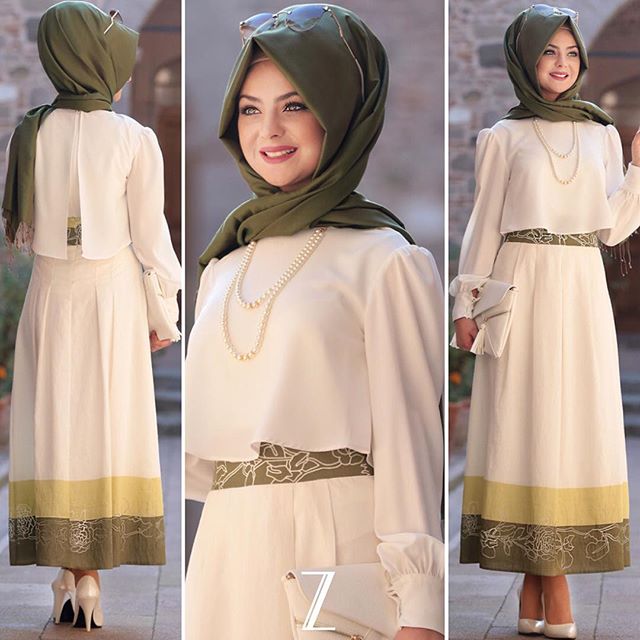 Hijab Dress Style for Party