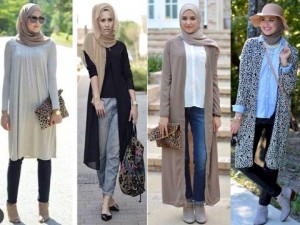 casual hijab outfit ideas and trends 2017
