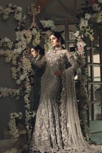 latest Walima bridal Dresses Pakistani