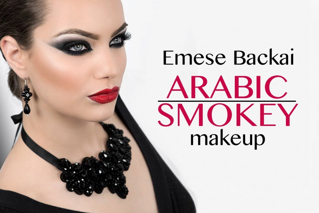 transaktion tvilling Amorous Simple Arabic Eye Makeup 2020 Tutorials for Party Wear | FashionGlint