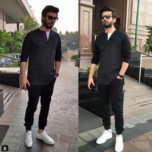Pakistani Street Style Fashion outfit ideas 2017 for Men and boys