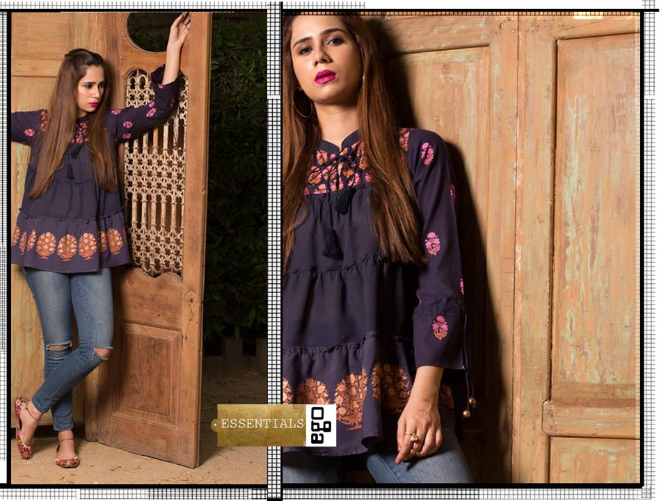 jeans kurti designs for girls