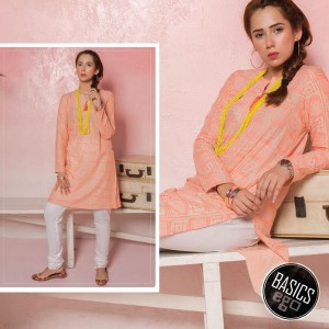 Wear Kurta With Churidar Pajama