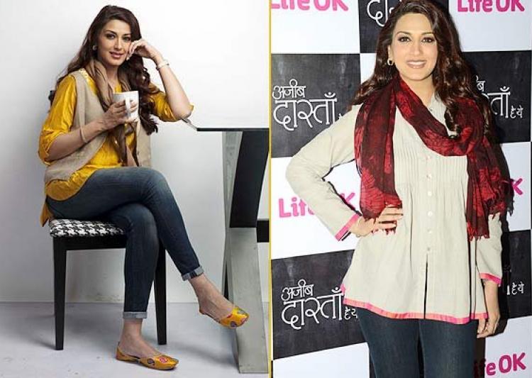 jeans kurti designs for ladies