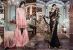 Latest Maria B Party & Wedding Wear Dresses 2017 2018