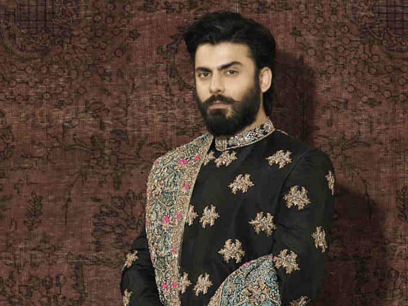 Fawad Khan beard style 2018