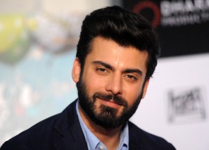 Fawad Khan Beard or khat Style