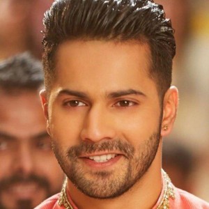 Varun Dhawan Beard style