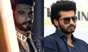 Ranveer singh Beard style