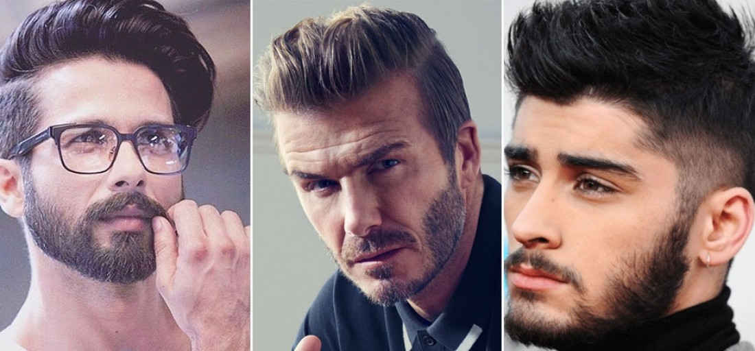 Latest Men's Beard Styles & Fashion 2021-2022 | FashionGlint