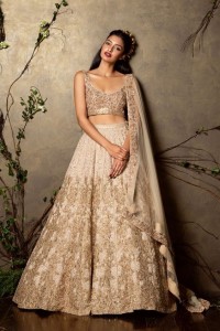 Indian and Pakistani Party Wear Designer Lehenga 2017 2018