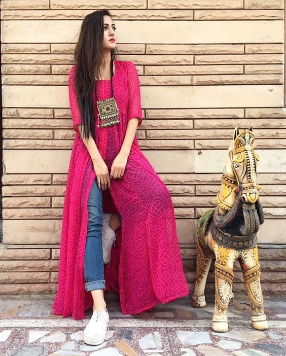 W brand kurtis new arrivals 2017 new arrivals