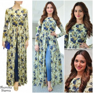 New Trendy Ways to Wear Kurti With Jeans 2019