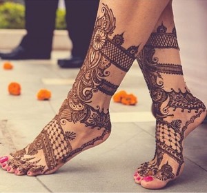 Best Henna Wedding Designs 2017 2018