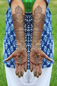 Best Henna Wedding Designs 2017 2018