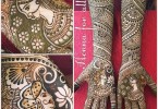 henna wedding designs 2017 2018