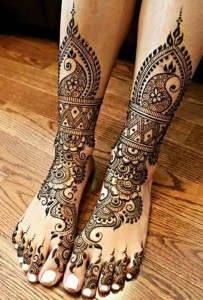 Best Henna Wedding Designs 2017 2018
