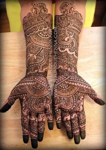 Best Henna Wedding Designs 2017 2018