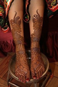 Best Henna Wedding Designs 2017 2018