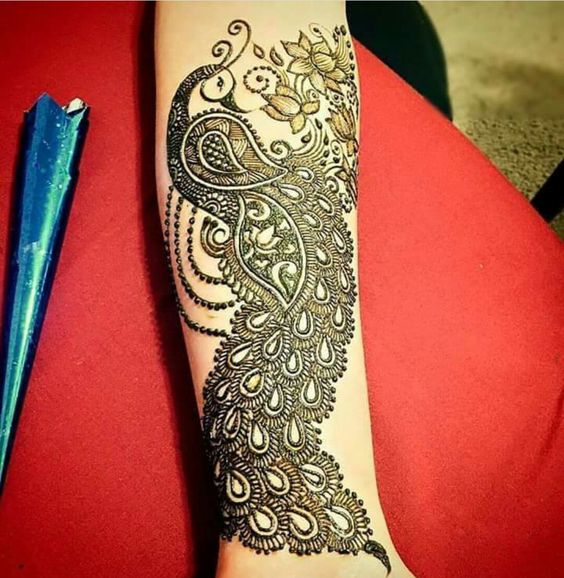 Best Henna Wedding Designs 2017 2018