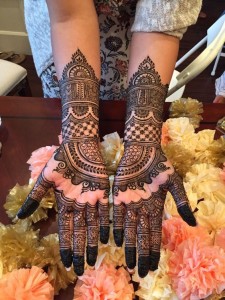 Best Henna Wedding Designs 2017 2018