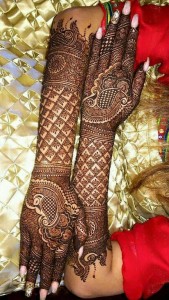Best Henna Wedding Designs 2017 2018