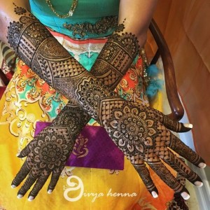 Best Henna Wedding Designs 2017 2018