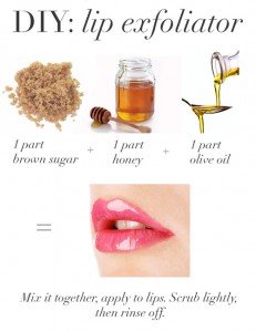 Home Remedies for Dark Lips to Get Natural Pink Lips