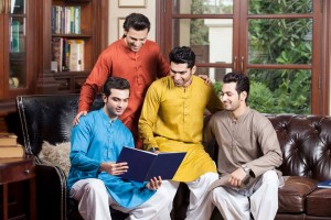 Men Mehndi Kurta Designs 2019 In Pakistan