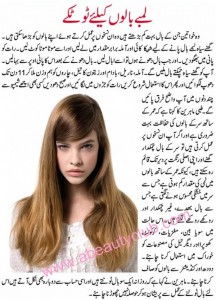 Long Hair Tips in Urdu Amla and Shikakai Hair Tips